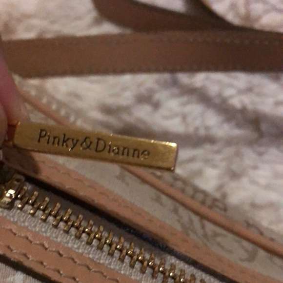 Pinky and Diane Small Crossbody Bag - Picture 6 of 13